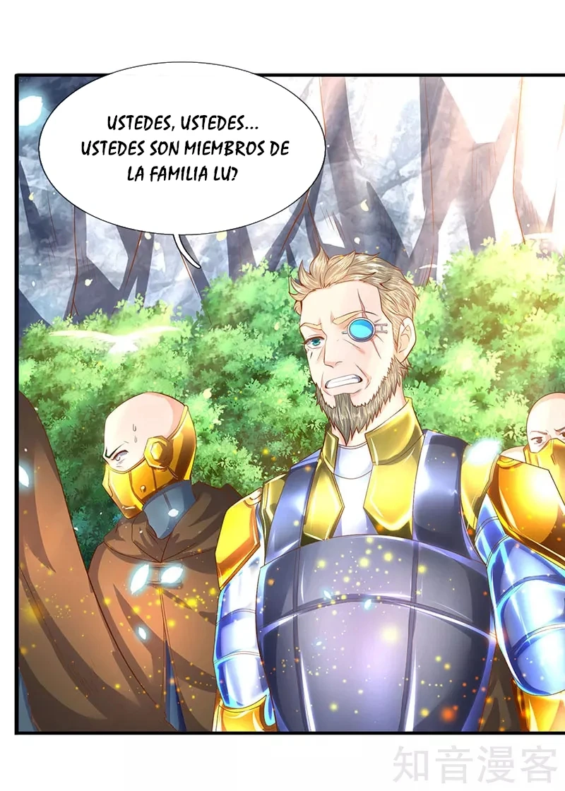 Read El Emperador Celestial de los Tiempos Primordiales ES Manga Online