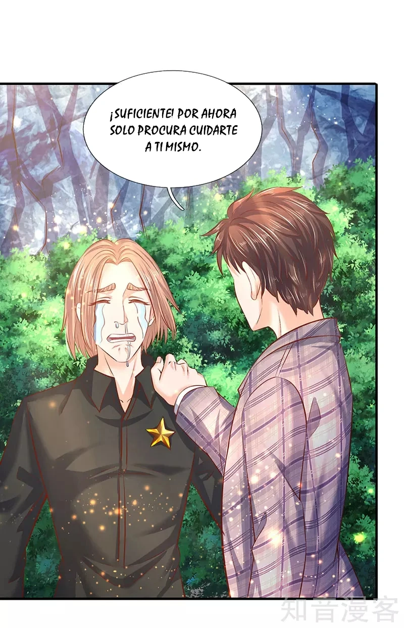 Read El Emperador Celestial de los Tiempos Primordiales ES Manga Online