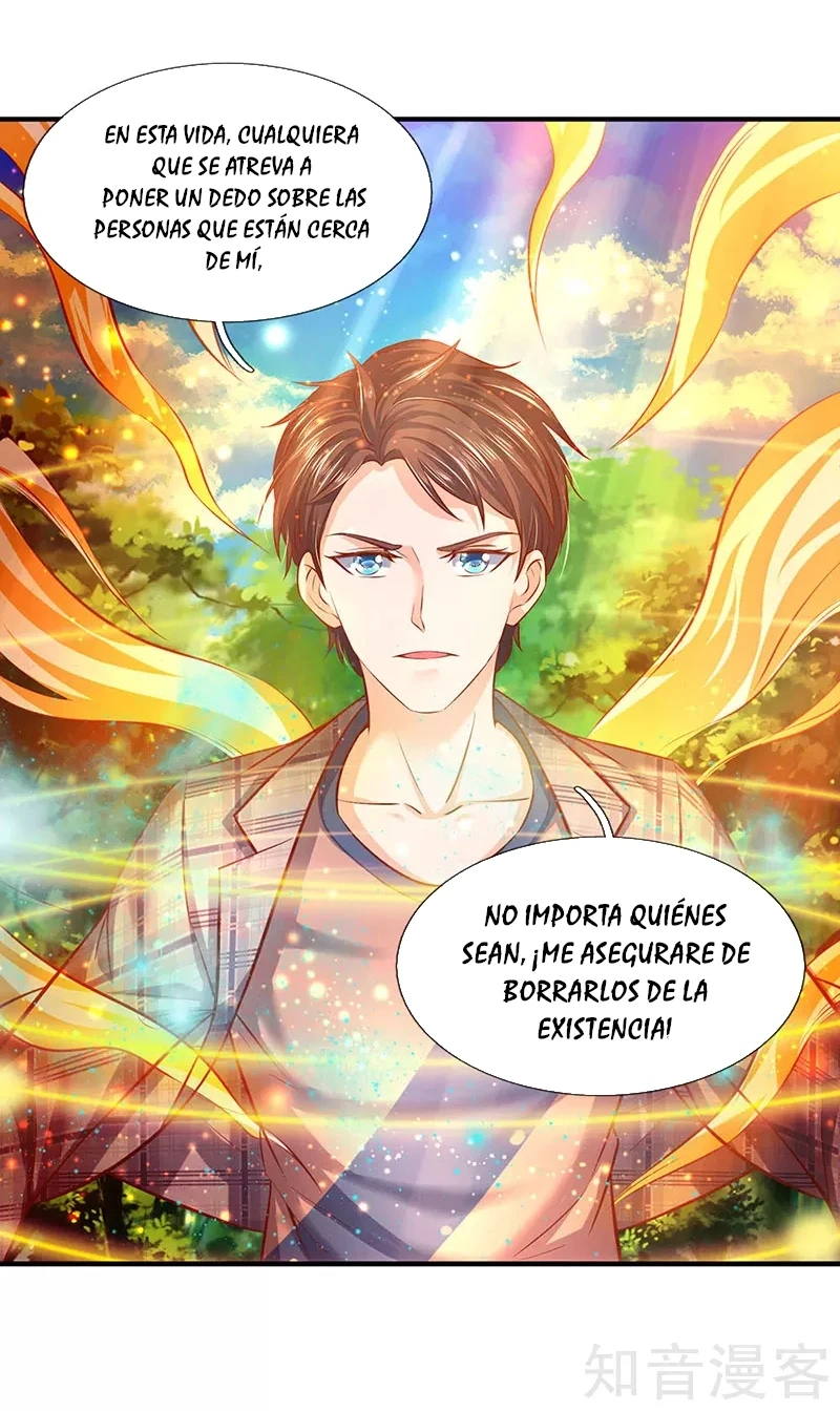 Read El Emperador Celestial de los Tiempos Primordiales ES Manga Online