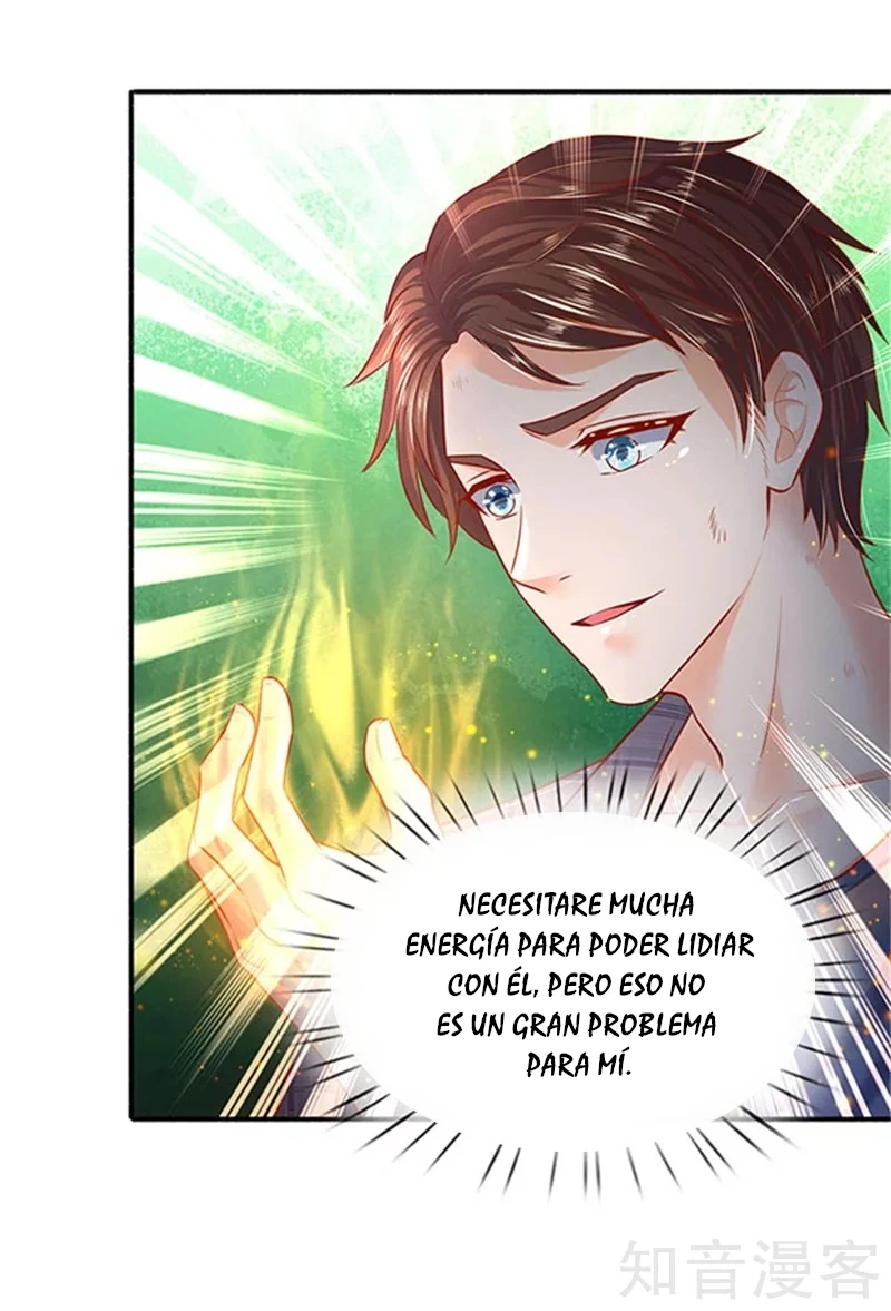 Read El Emperador Celestial de los Tiempos Primordiales ES Manga Online