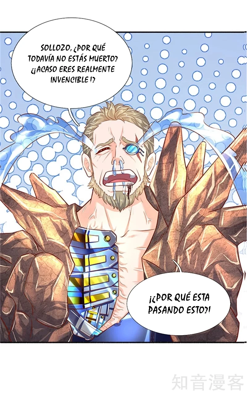 Read El Emperador Celestial de los Tiempos Primordiales ES Manga Online