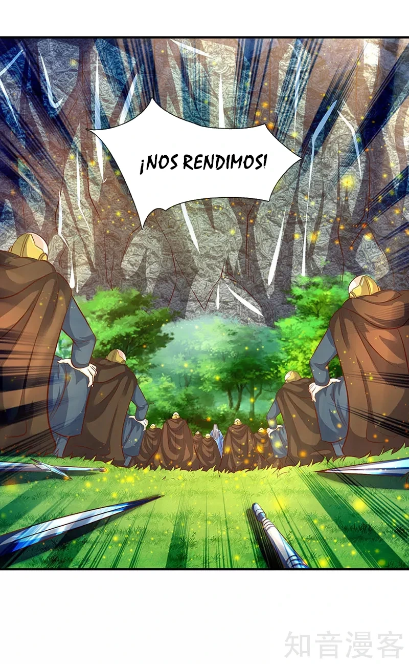 Read El Emperador Celestial de los Tiempos Primordiales ES Manga Online
