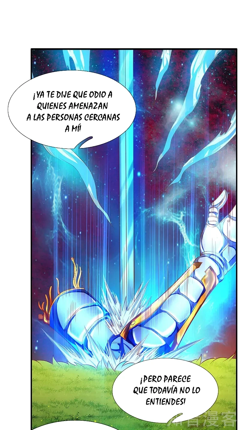 Read El Emperador Celestial de los Tiempos Primordiales ES Manga Online