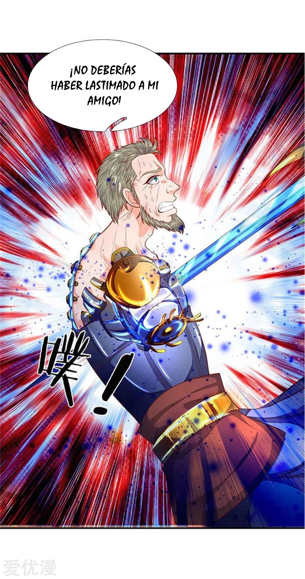 Read El Emperador Celestial de los Tiempos Primordiales ES Manga Online