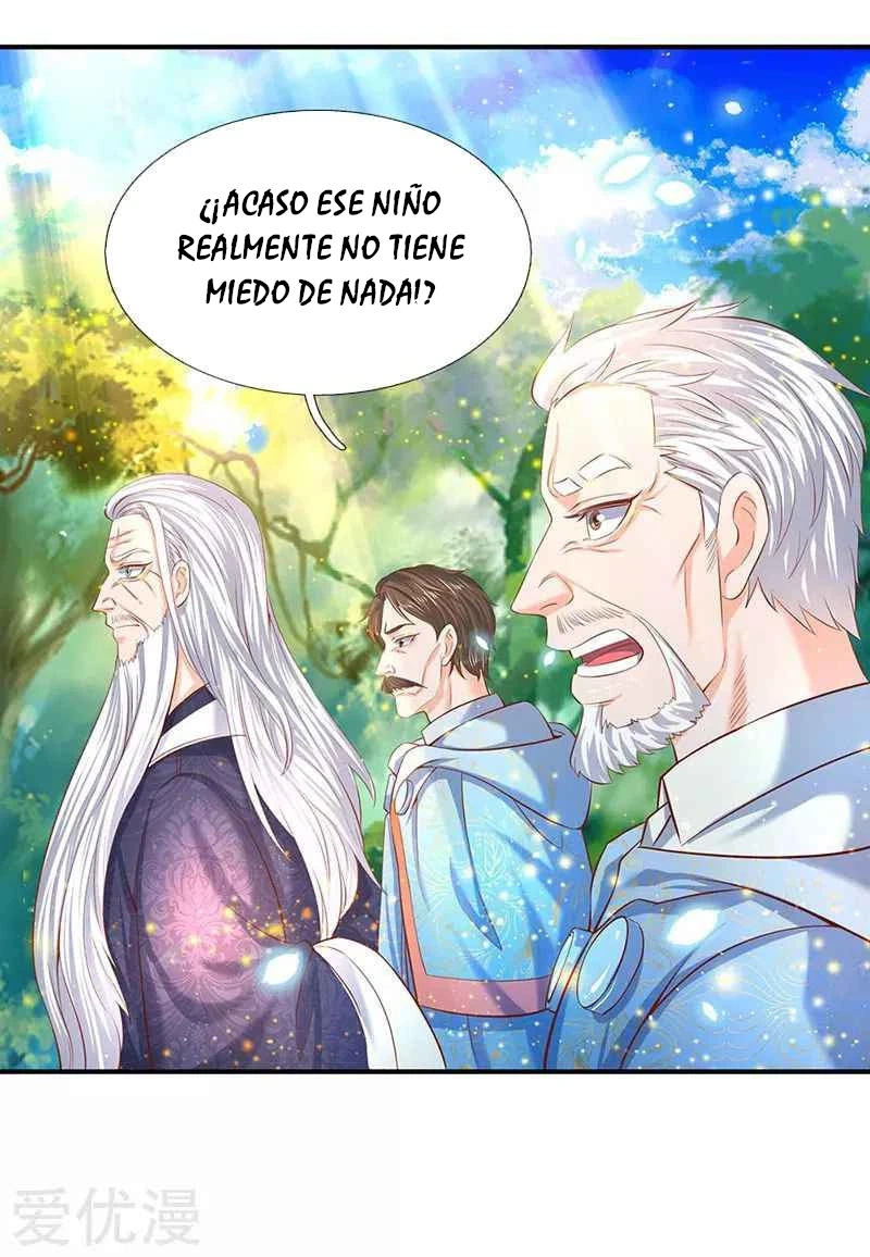 Read El Emperador Celestial de los Tiempos Primordiales ES Manga Online