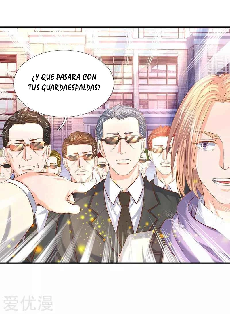 Read El Emperador Celestial de los Tiempos Primordiales ES Manga Online