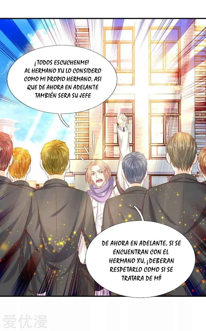 Read El Emperador Celestial de los Tiempos Primordiales ES Manga Online