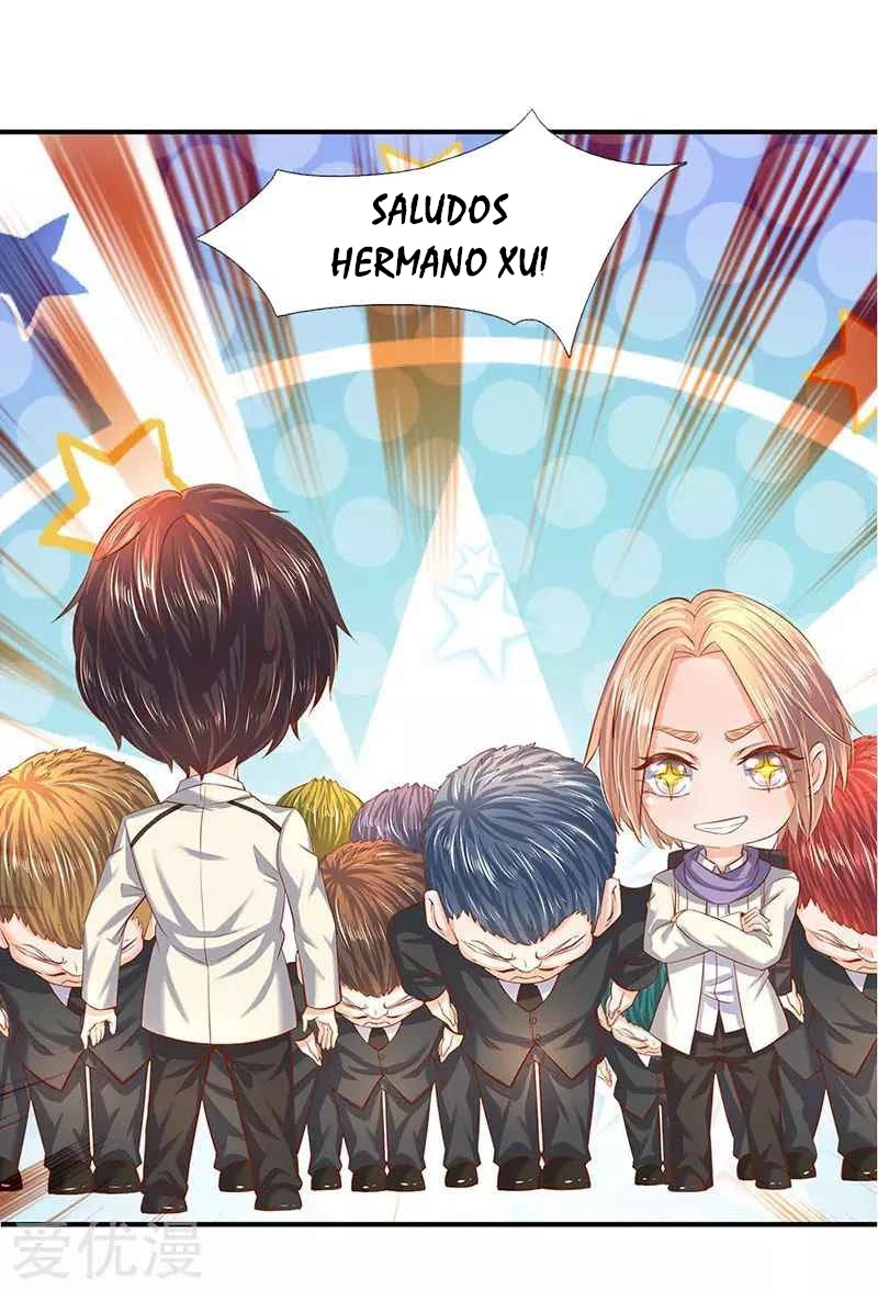 Read El Emperador Celestial de los Tiempos Primordiales ES Manga Online