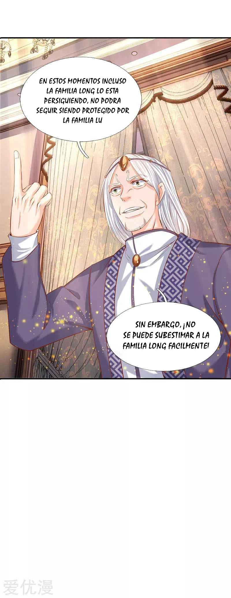 Read El Emperador Celestial de los Tiempos Primordiales ES Manga Online