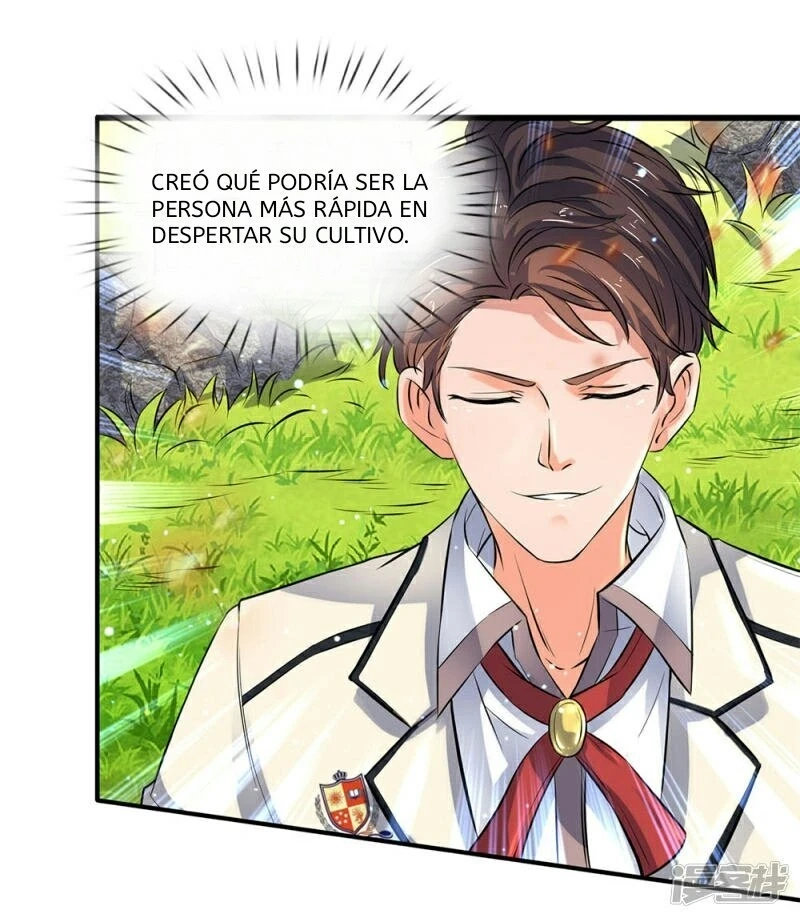 Read El Emperador Celestial de los Tiempos Primordiales ES Manga Online