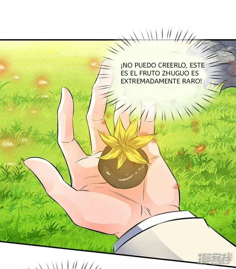 Read El Emperador Celestial de los Tiempos Primordiales ES Manga Online
