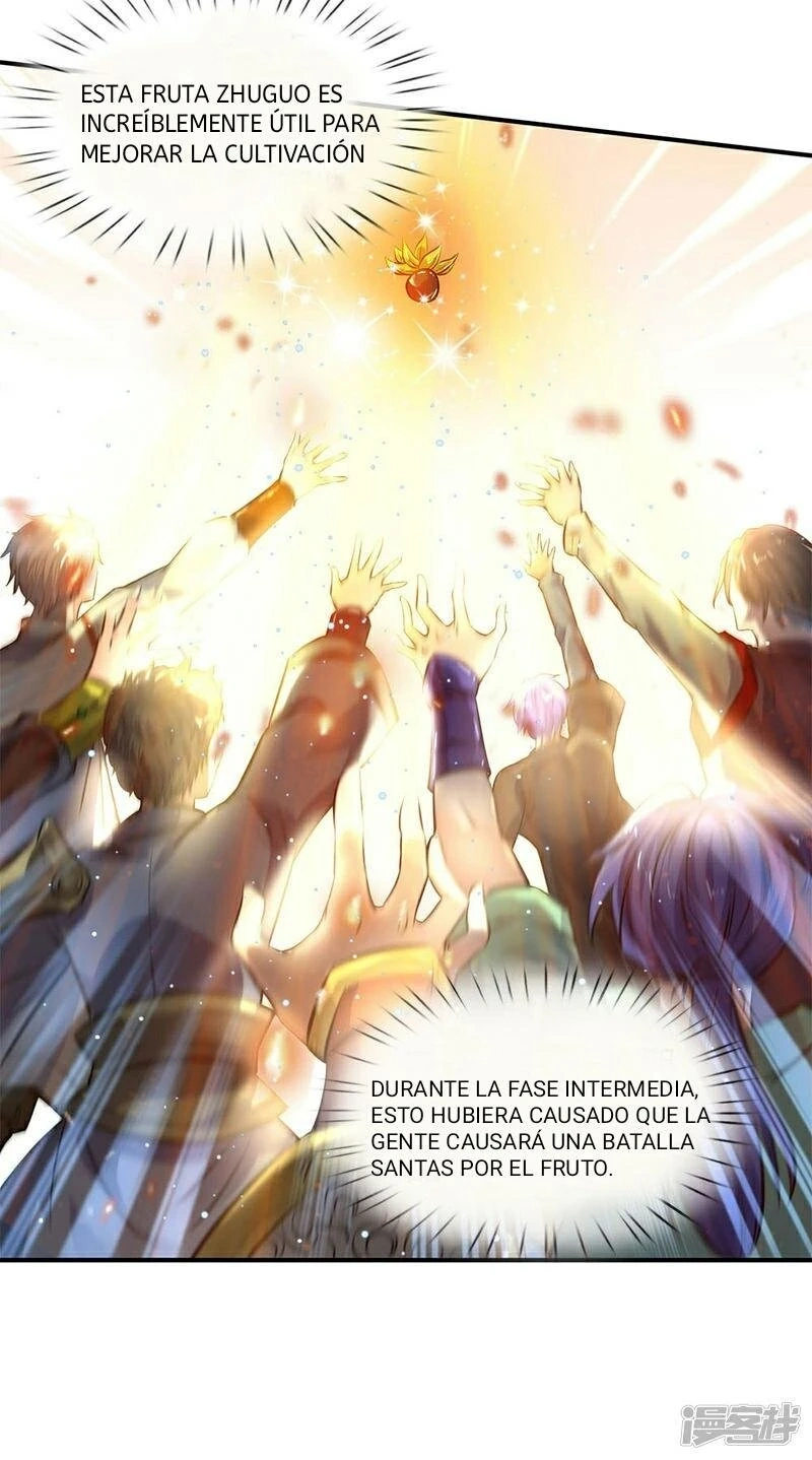 Read El Emperador Celestial de los Tiempos Primordiales ES Manga Online