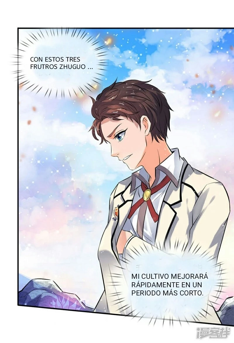 Read El Emperador Celestial de los Tiempos Primordiales ES Manga Online