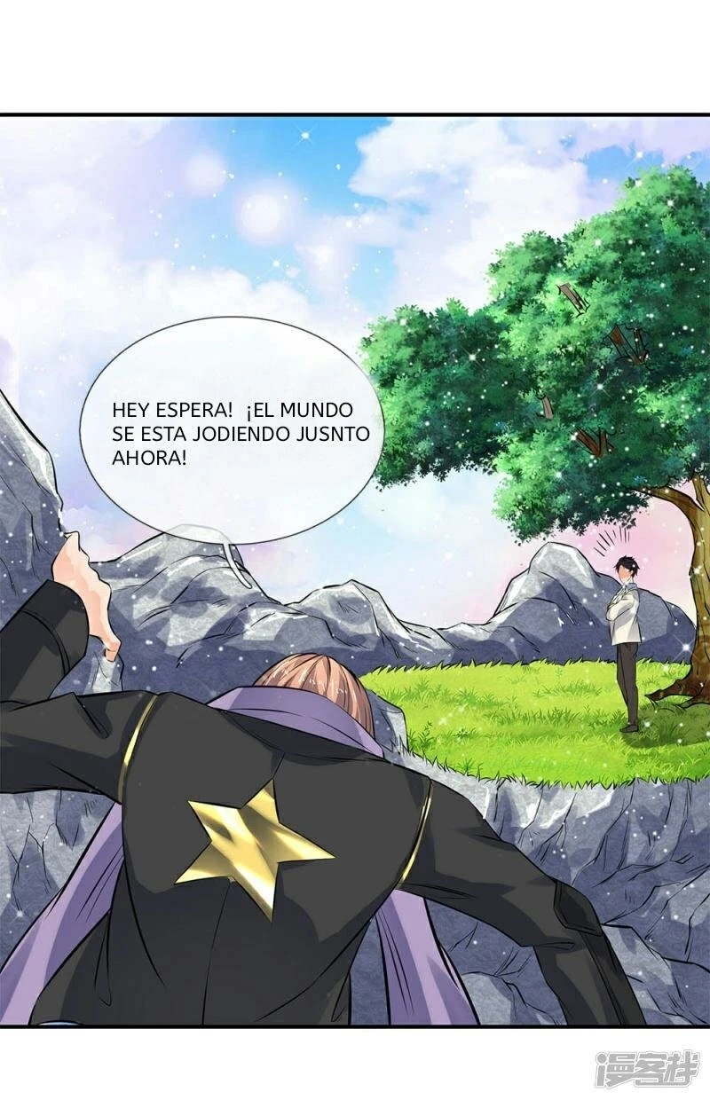 Read El Emperador Celestial de los Tiempos Primordiales ES Manga Online