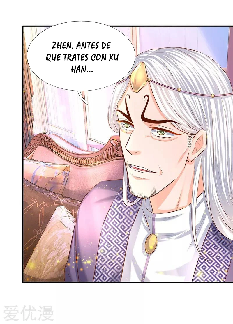 Read El Emperador Celestial de los Tiempos Primordiales ES Manga Online