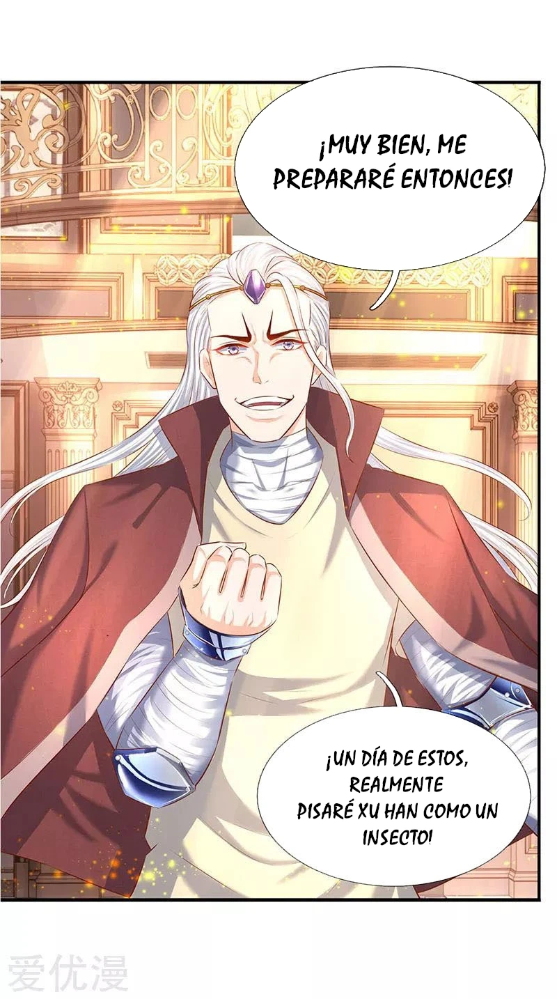 Read El Emperador Celestial de los Tiempos Primordiales ES Manga Online