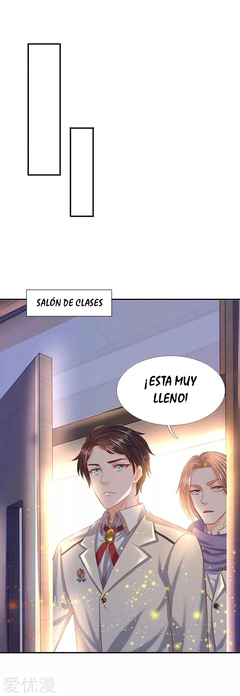 Read El Emperador Celestial de los Tiempos Primordiales ES Manga Online