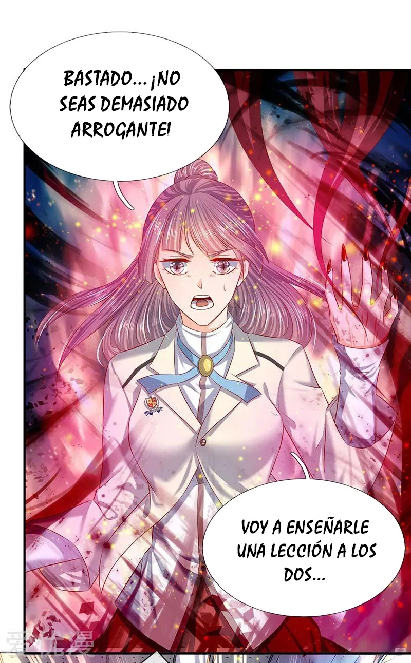 Read El Emperador Celestial de los Tiempos Primordiales ES Manga Online