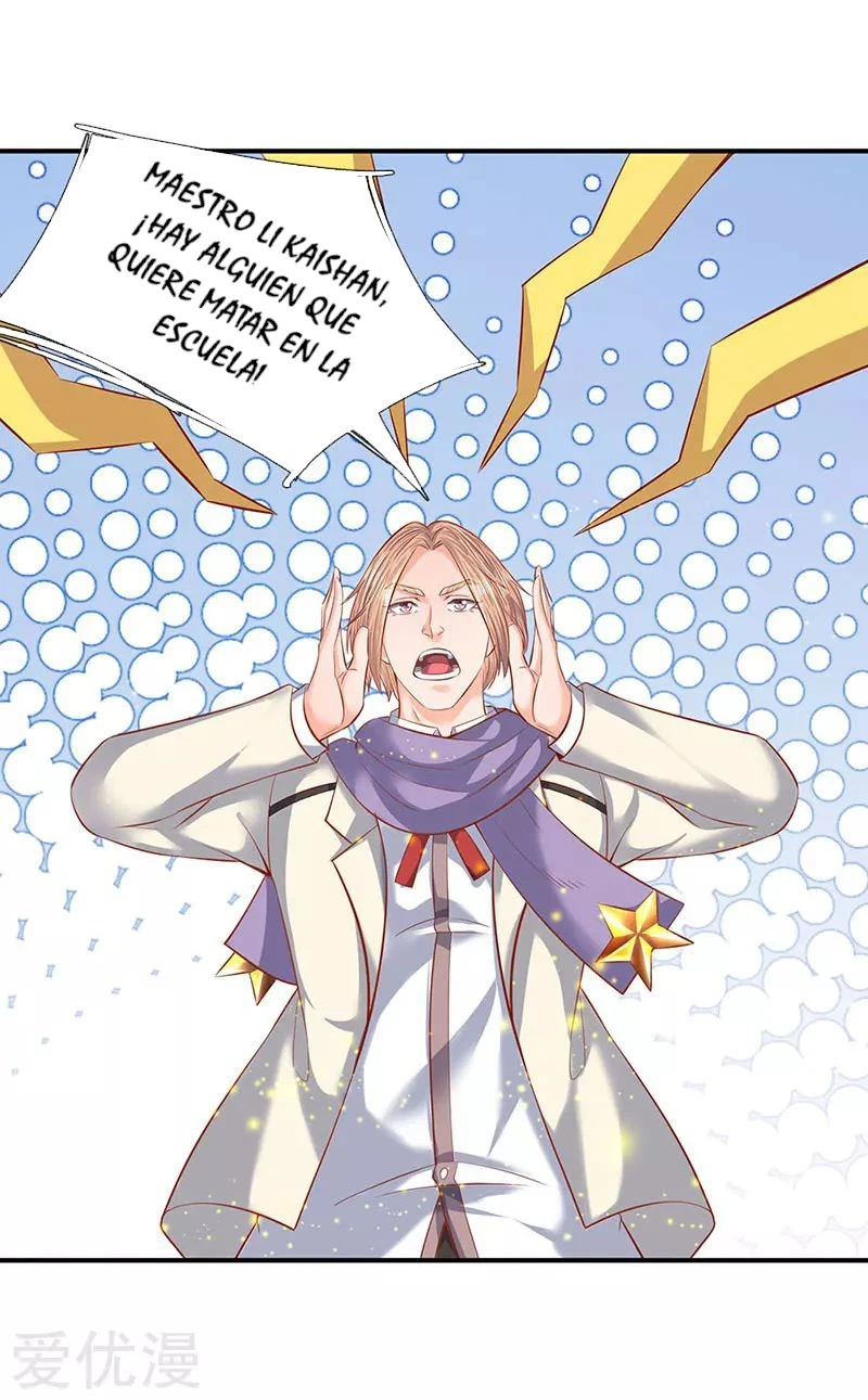 Read El Emperador Celestial de los Tiempos Primordiales ES Manga Online