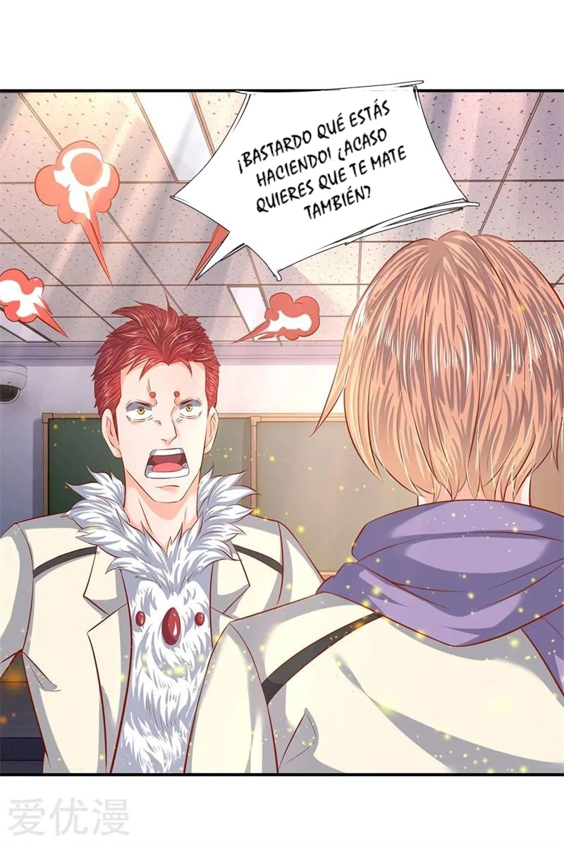 Read El Emperador Celestial de los Tiempos Primordiales ES Manga Online