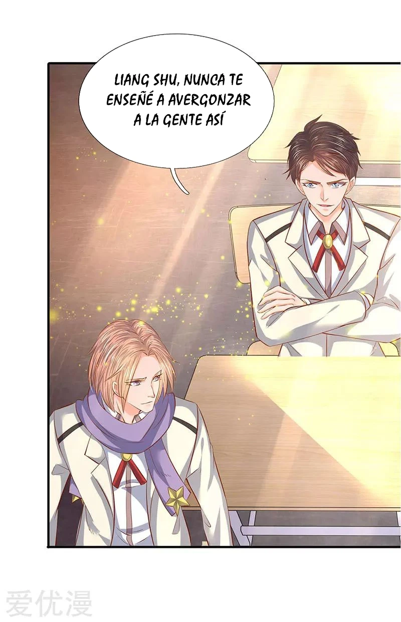 Read El Emperador Celestial de los Tiempos Primordiales ES Manga Online