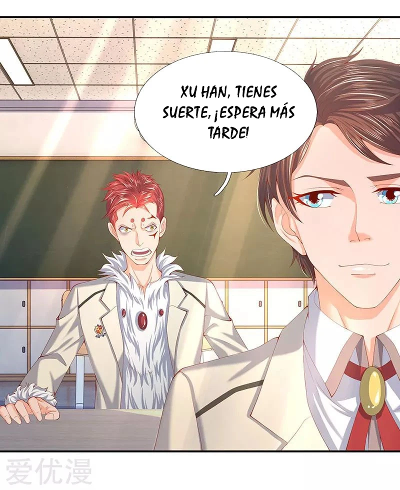 Read El Emperador Celestial de los Tiempos Primordiales ES Manga Online