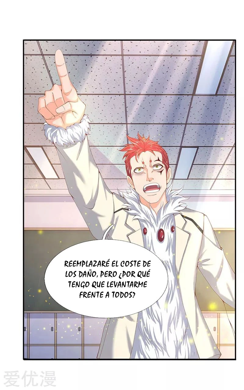 Read El Emperador Celestial de los Tiempos Primordiales ES Manga Online