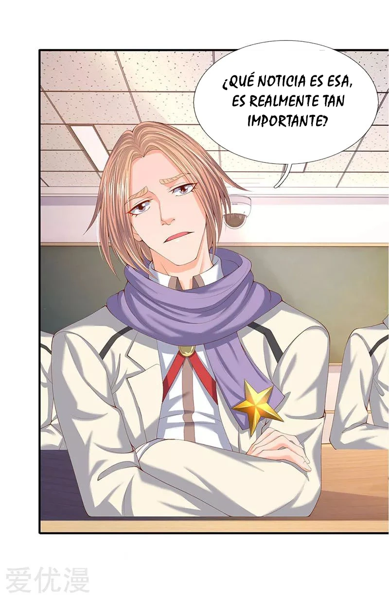 Read El Emperador Celestial de los Tiempos Primordiales ES Manga Online