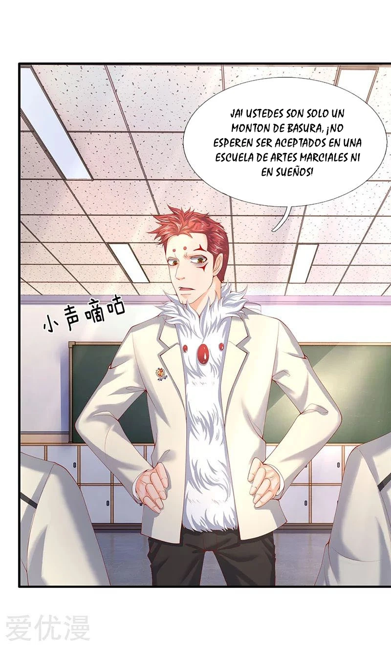Read El Emperador Celestial de los Tiempos Primordiales ES Manga Online