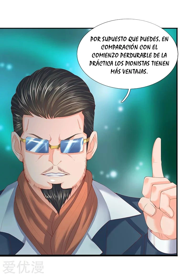 Read El Emperador Celestial de los Tiempos Primordiales ES Manga Online