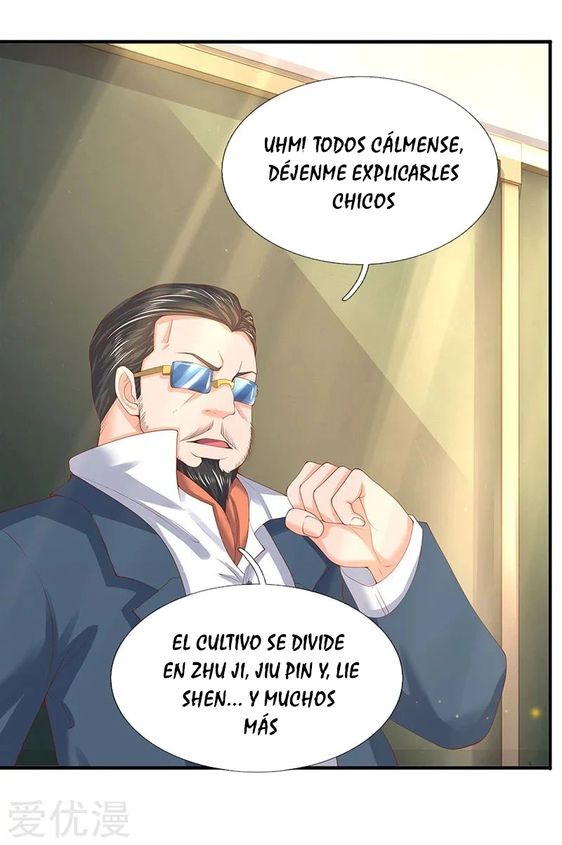 Read El Emperador Celestial de los Tiempos Primordiales ES Manga Online