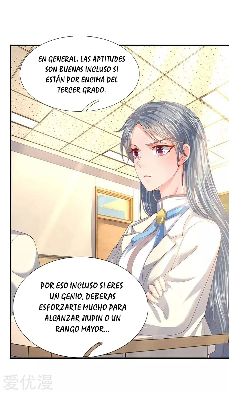 Read El Emperador Celestial de los Tiempos Primordiales ES Manga Online