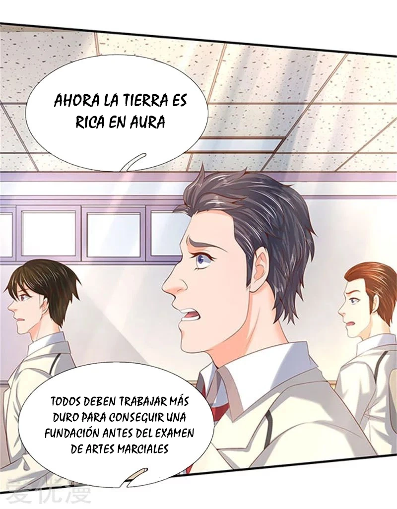 Read El Emperador Celestial de los Tiempos Primordiales ES Manga Online