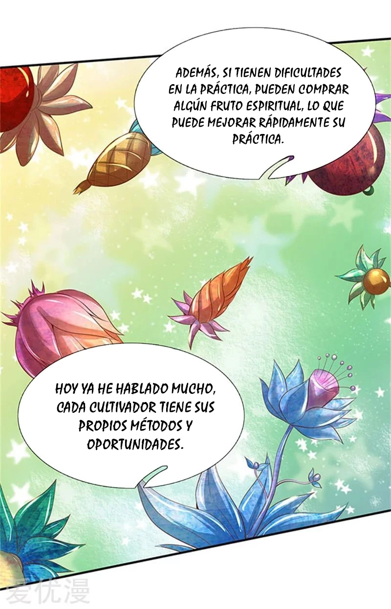 Read El Emperador Celestial de los Tiempos Primordiales ES Manga Online