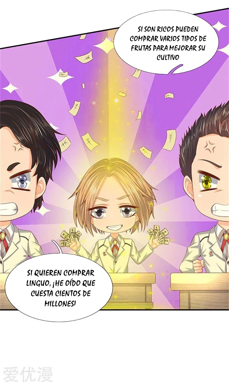 Read El Emperador Celestial de los Tiempos Primordiales ES Manga Online