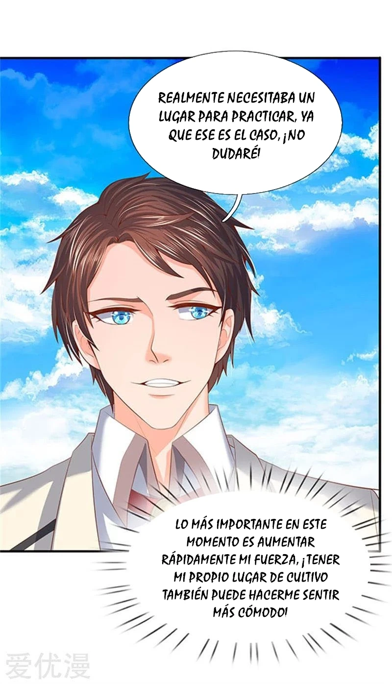 Read El Emperador Celestial de los Tiempos Primordiales ES Manga Online