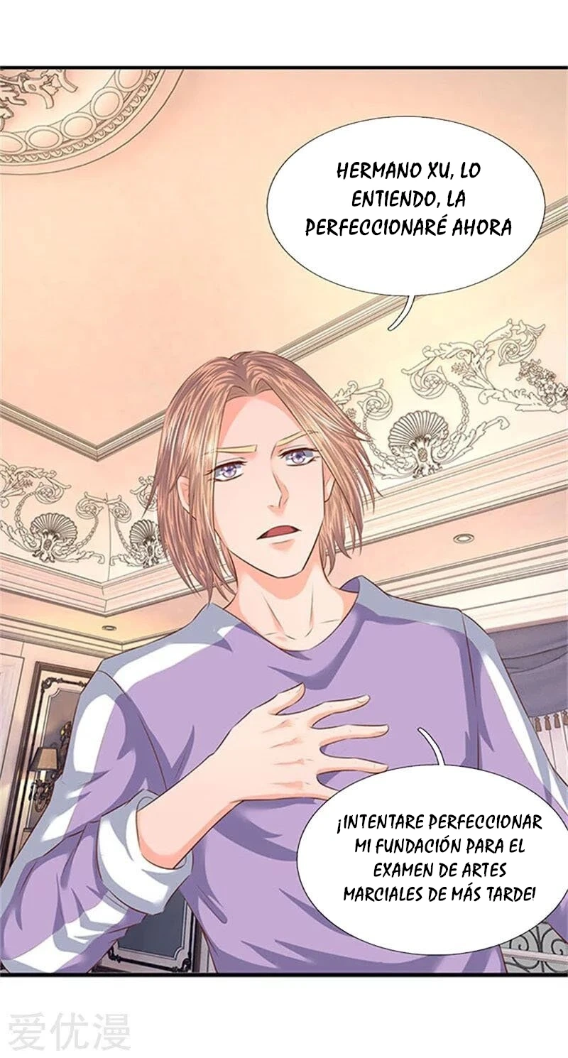 Read El Emperador Celestial de los Tiempos Primordiales ES Manga Online