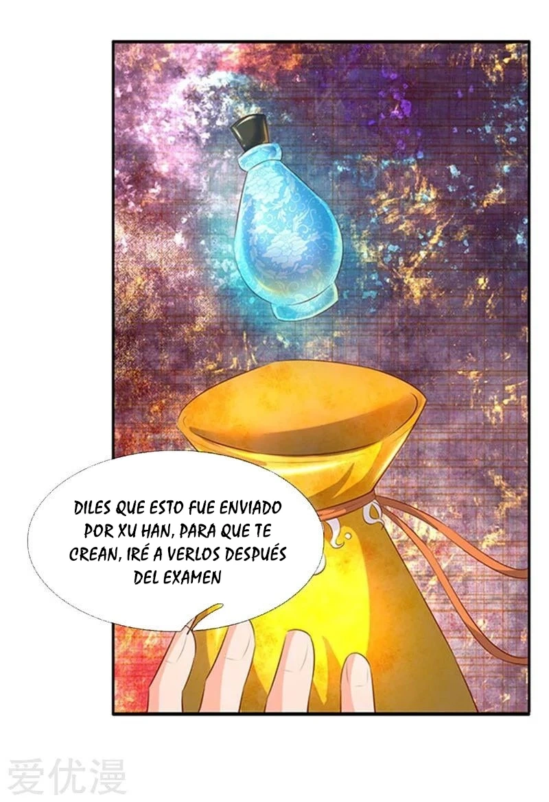 Read El Emperador Celestial de los Tiempos Primordiales ES Manga Online
