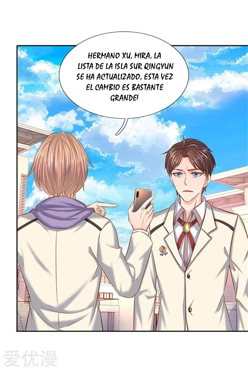Read El Emperador Celestial de los Tiempos Primordiales ES Manga Online