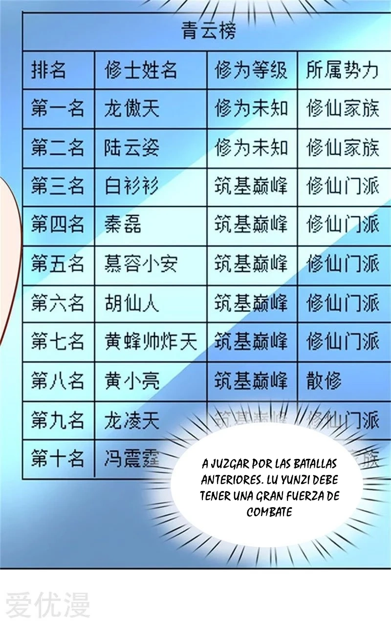 Read El Emperador Celestial de los Tiempos Primordiales ES Manga Online
