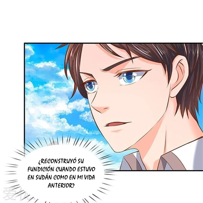 Read El Emperador Celestial de los Tiempos Primordiales ES Manga Online