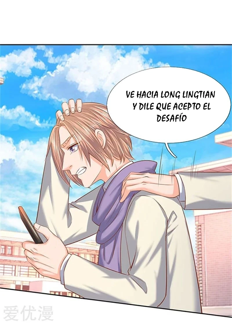 Read El Emperador Celestial de los Tiempos Primordiales ES Manga Online