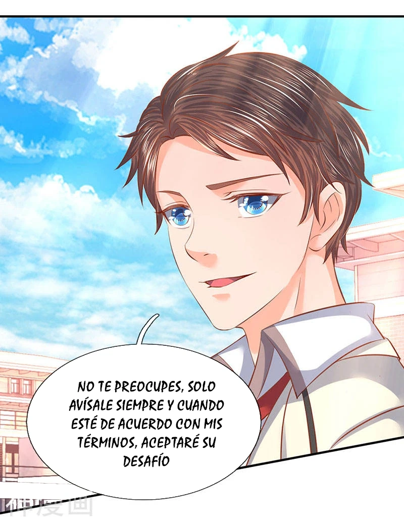 Read El Emperador Celestial de los Tiempos Primordiales ES Manga Online