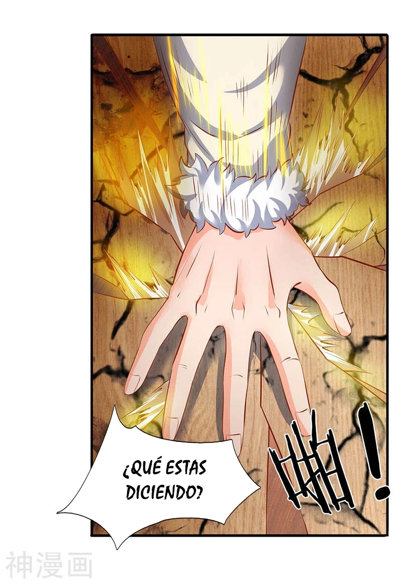 Read El Emperador Celestial de los Tiempos Primordiales ES Manga Online