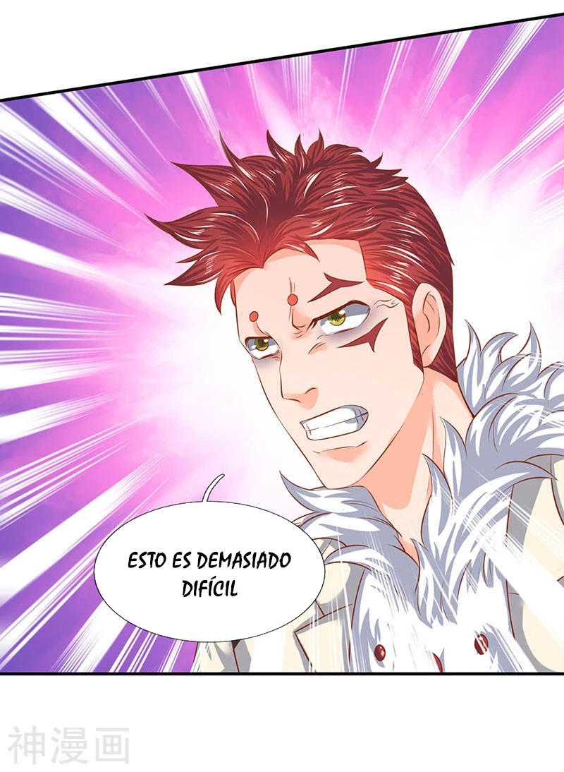 Read El Emperador Celestial de los Tiempos Primordiales ES Manga Online