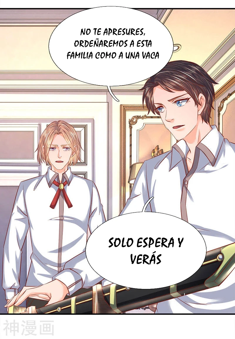 Read El Emperador Celestial de los Tiempos Primordiales ES Manga Online