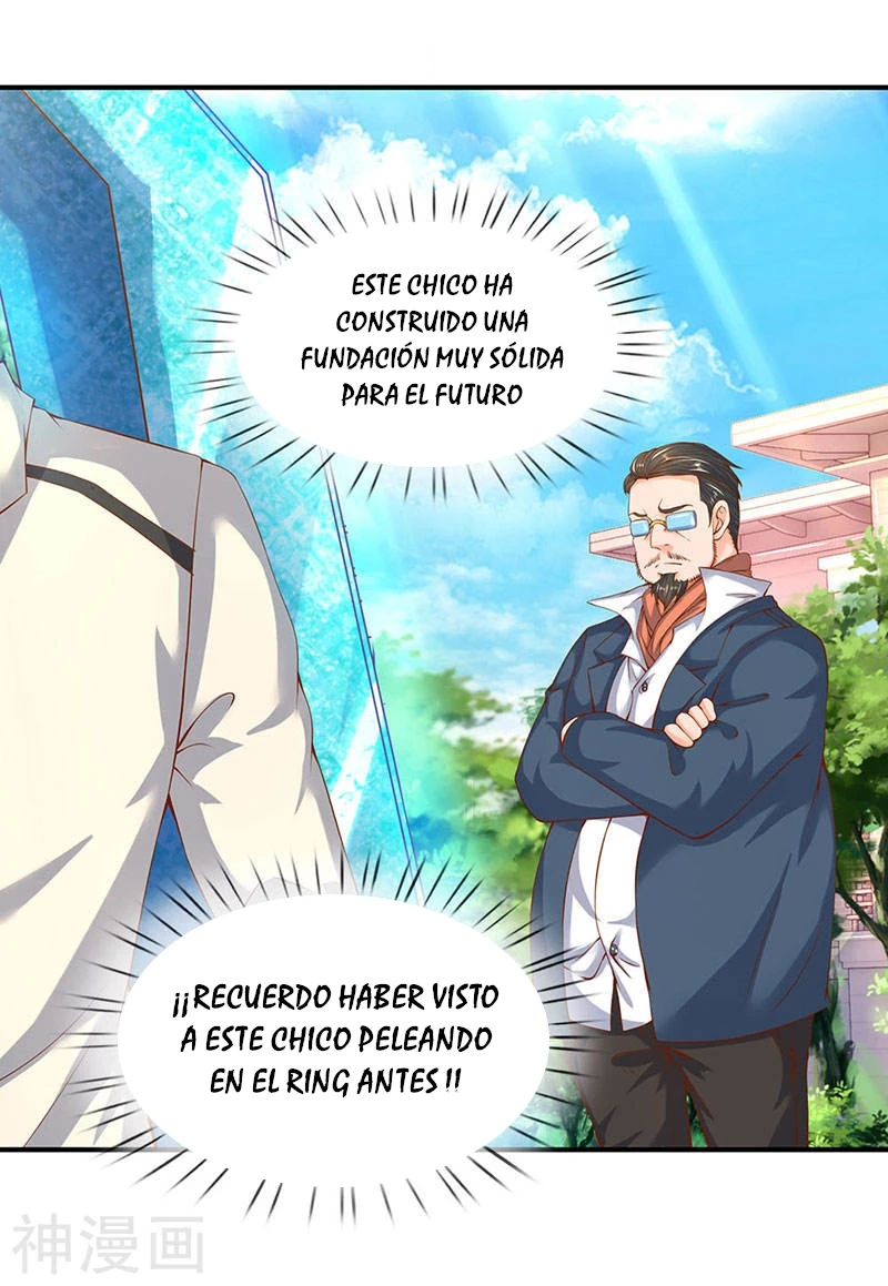 Read El Emperador Celestial de los Tiempos Primordiales ES Manga Online
