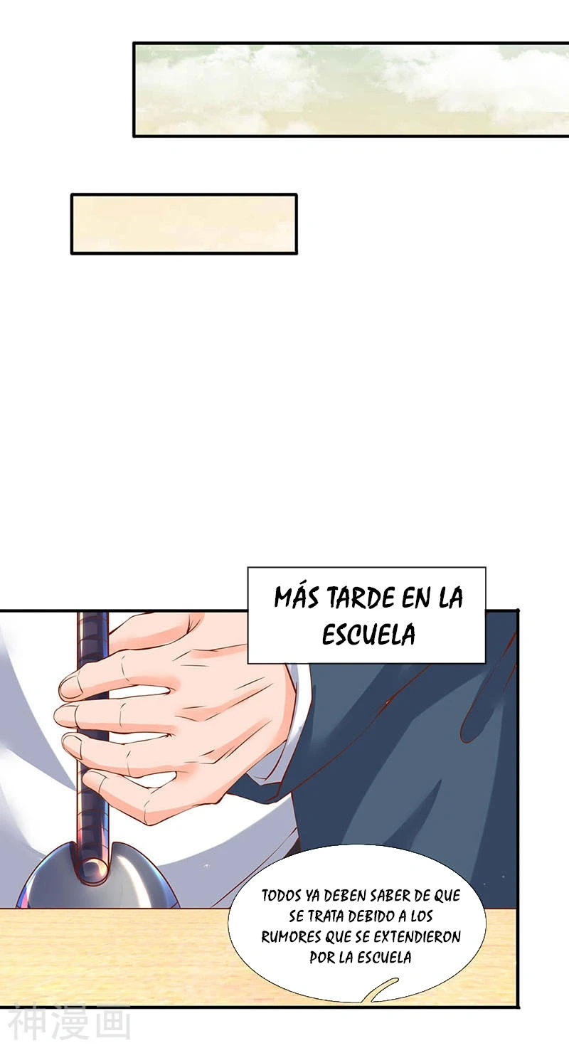 Read El Emperador Celestial de los Tiempos Primordiales ES Manga Online