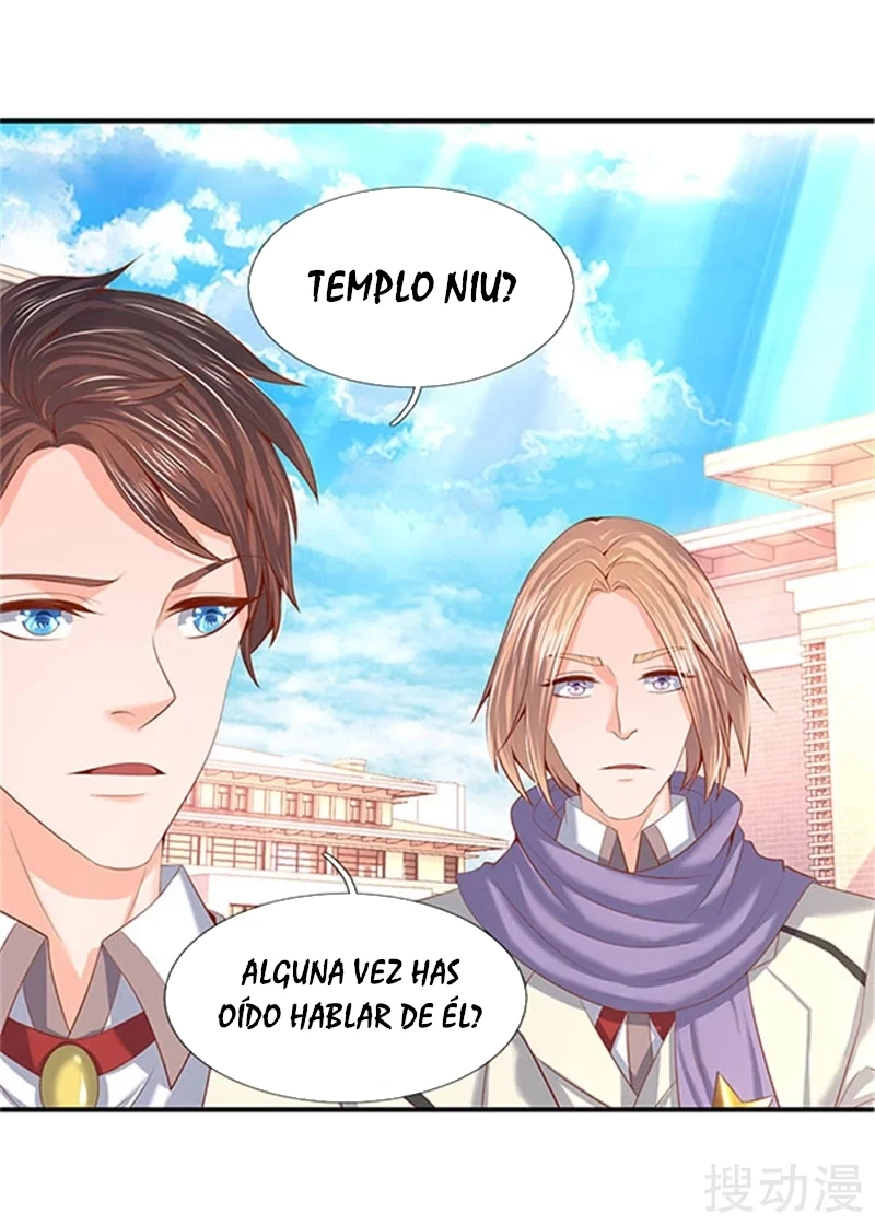 Read El Emperador Celestial de los Tiempos Primordiales ES Manga Online