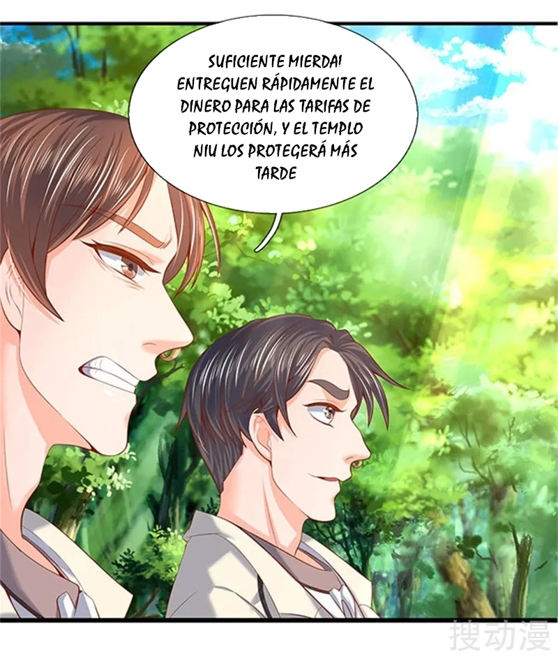 Read El Emperador Celestial de los Tiempos Primordiales ES Manga Online